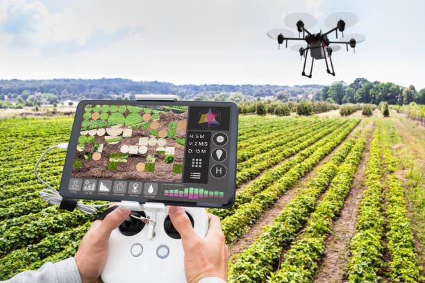Smart Farming Technology